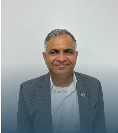 Mr. Soonil Vasant Bhokare
